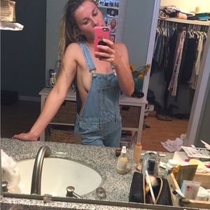 Levi’s overalls